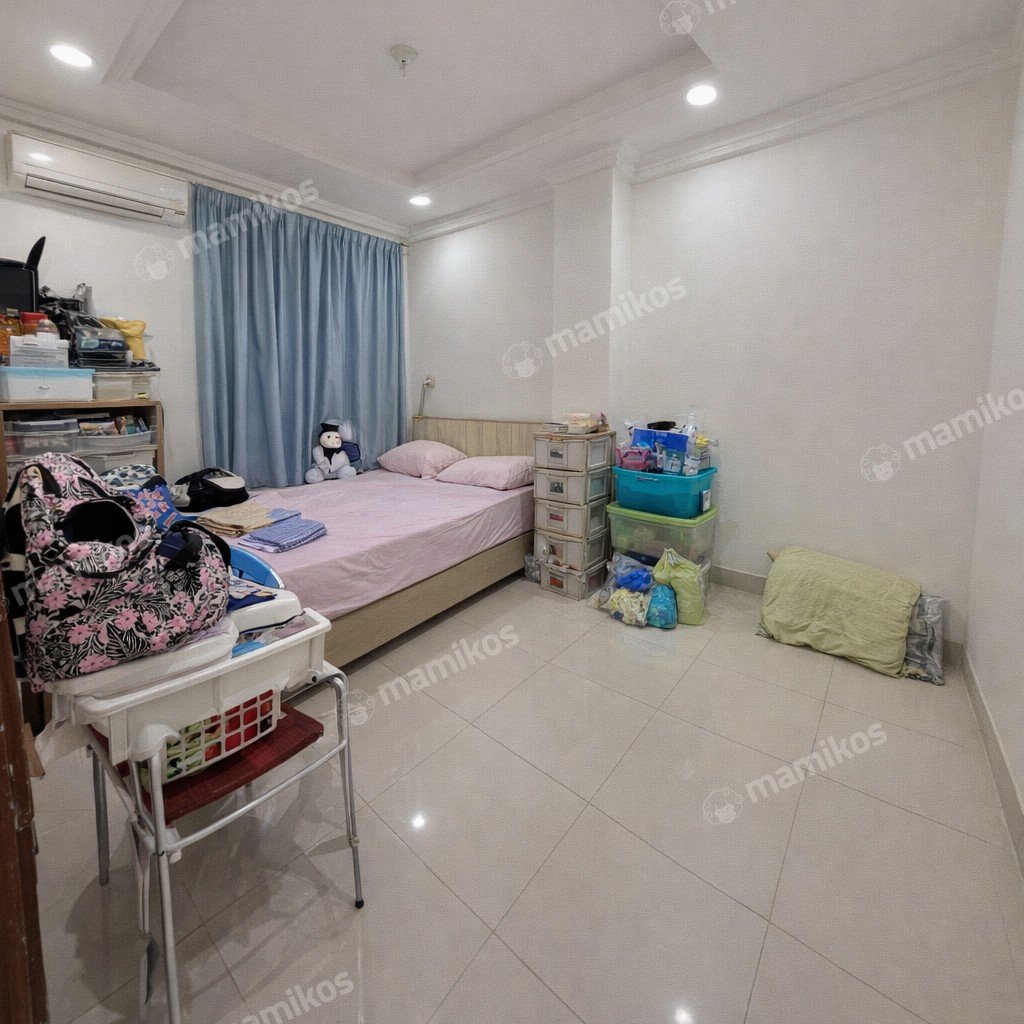 Rumah Sertifikat SHM 4 Kamar Tidur 4 Kamar Mandi Kelapa Gading Jakarta Utara - Photo 4