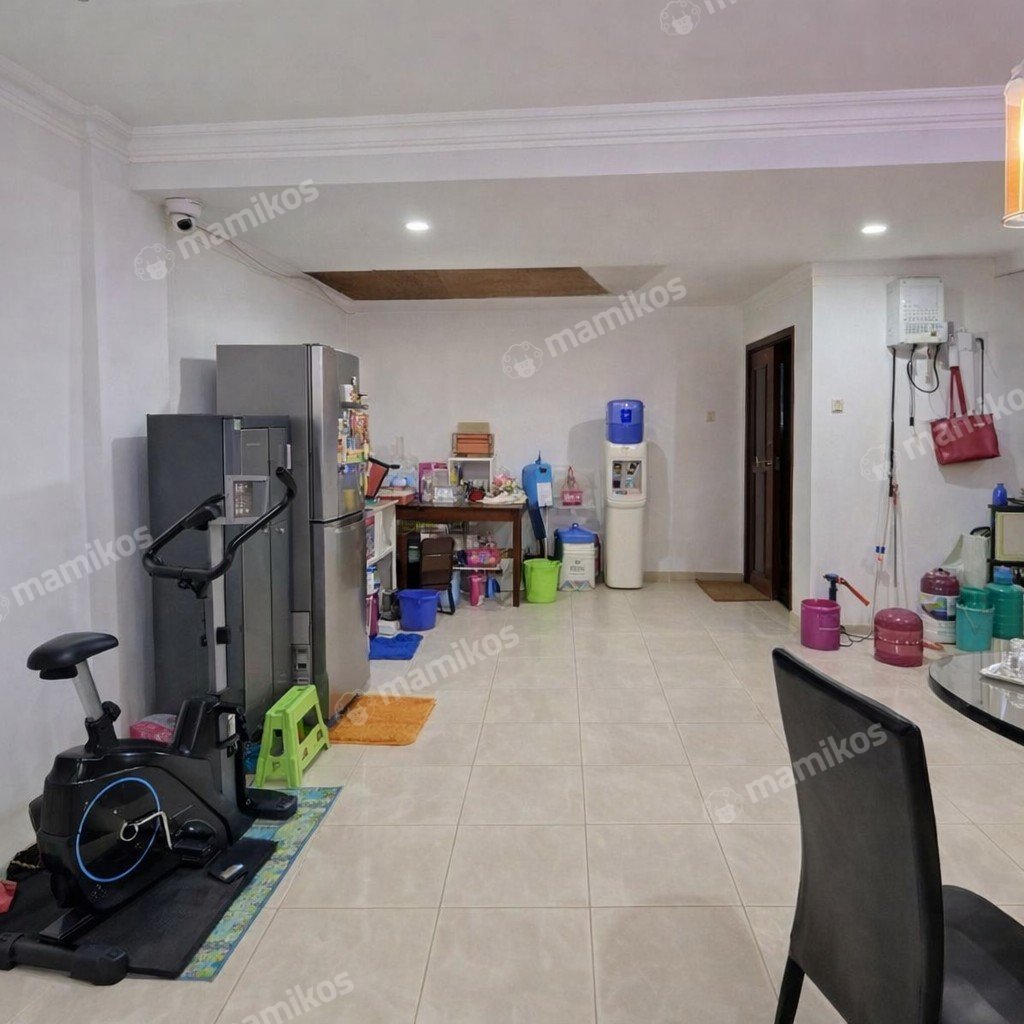 Rumah Sertifikat SHM 4 Kamar Tidur 4 Kamar Mandi Kelapa Gading Jakarta Utara - Photo 5
