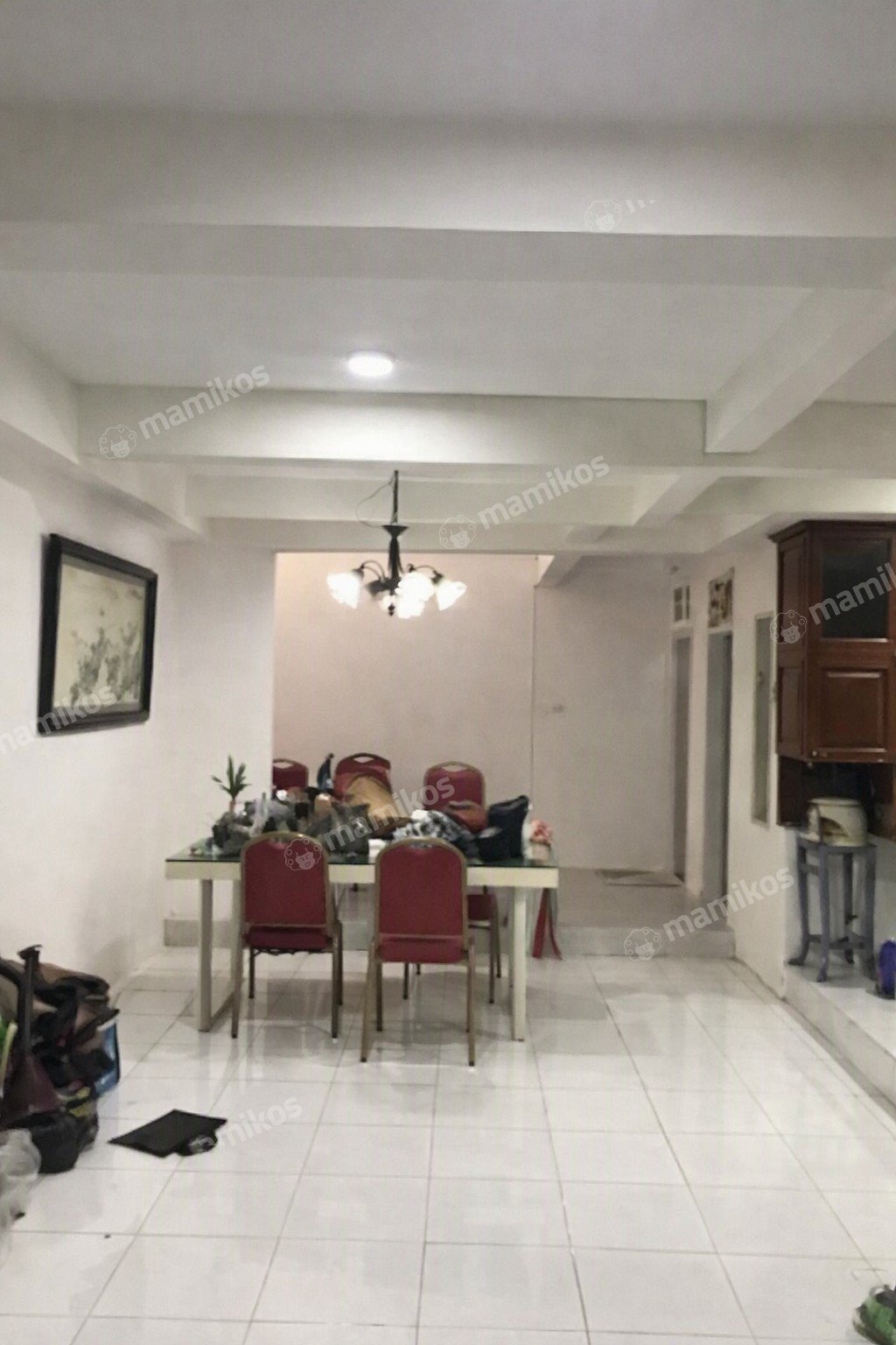 Rumah Sertifikat SHM 4 Kamar Tidur 3 Kamar Mandi Sunter Jakarta Utara - Photo 2