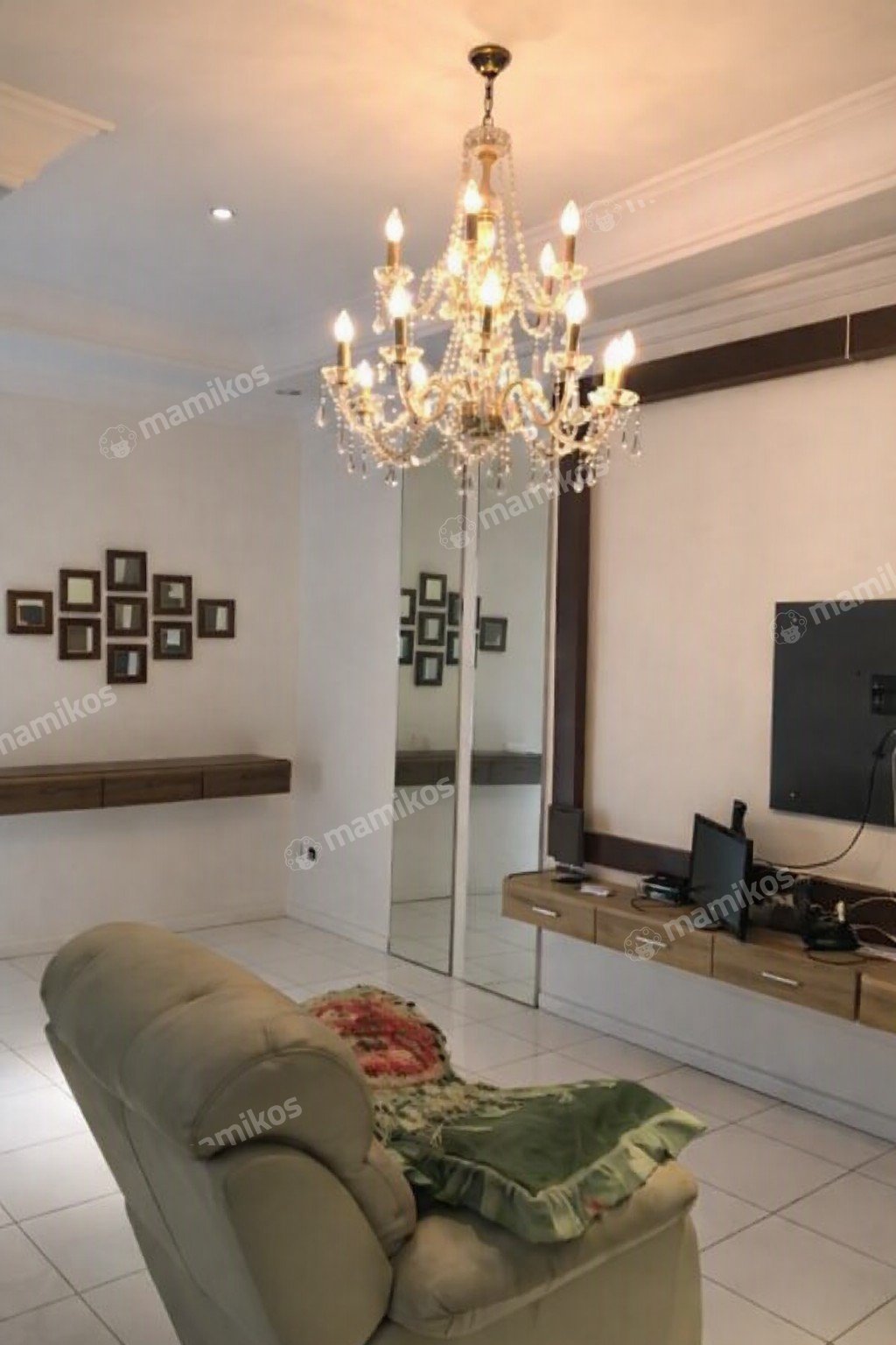 Rumah Sertifikat SHM 4 Kamar Tidur 3 Kamar Mandi Sunter Jakarta Utara - Photo 3