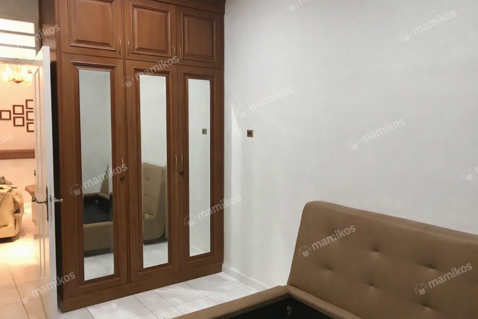 Rumah Sertifikat SHM 4 Kamar Tidur 3 Kamar Mandi Sunter Jakarta Utara - Photo 5