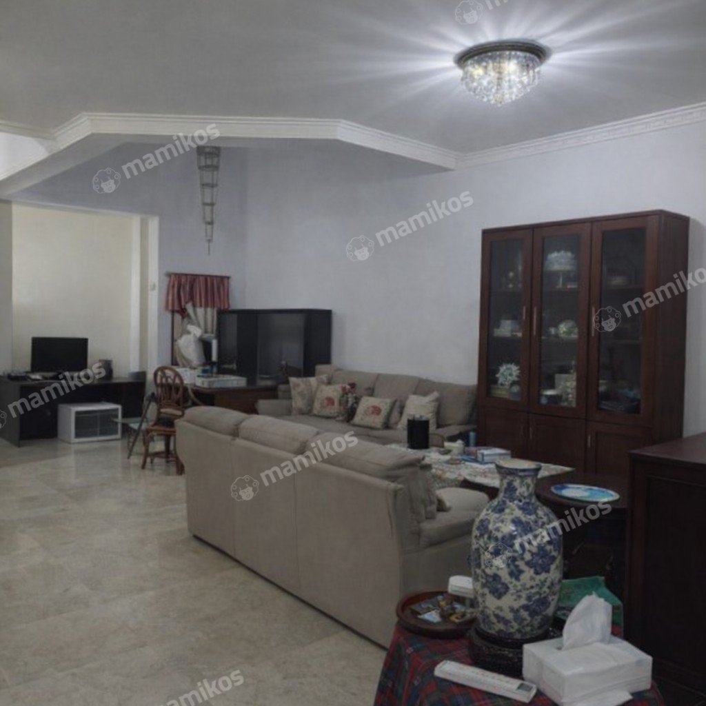 Rumah Sertifikat SHM 4 Kamar Tidur 4 Kamar Mandi Intercon Jakarta Barat - Photo 4