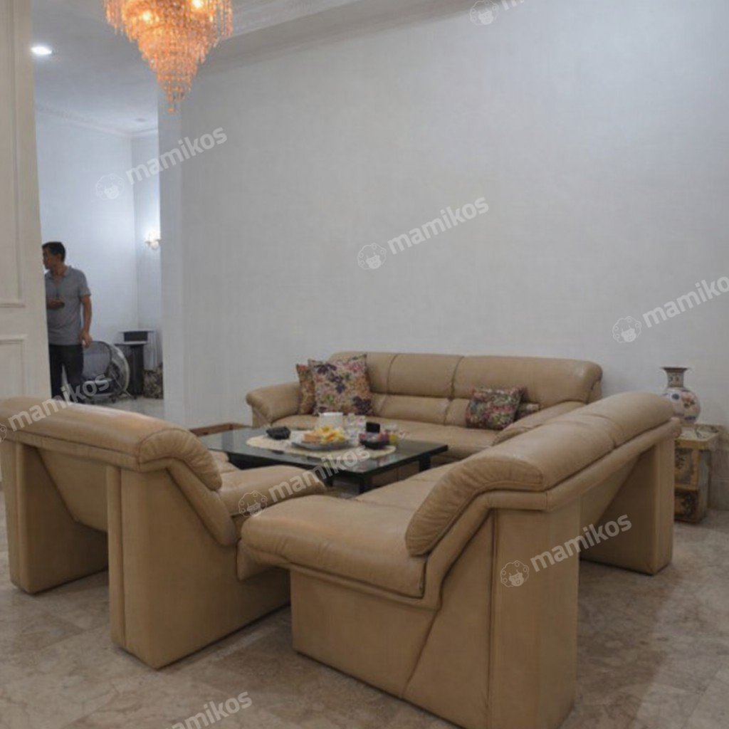 Rumah Sertifikat SHM 4 Kamar Tidur 4 Kamar Mandi Intercon Jakarta Barat - Photo 5