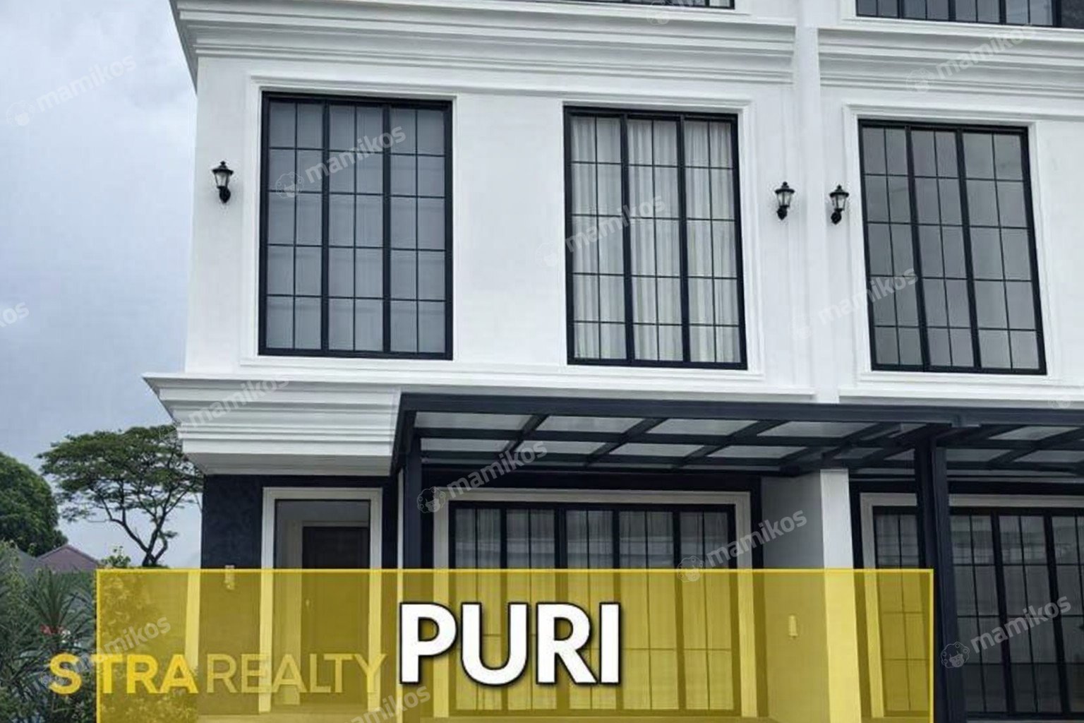Rumah Baru 2 Kamar Tidur 1 Kamar Mandi Meruya Jakarta Barat