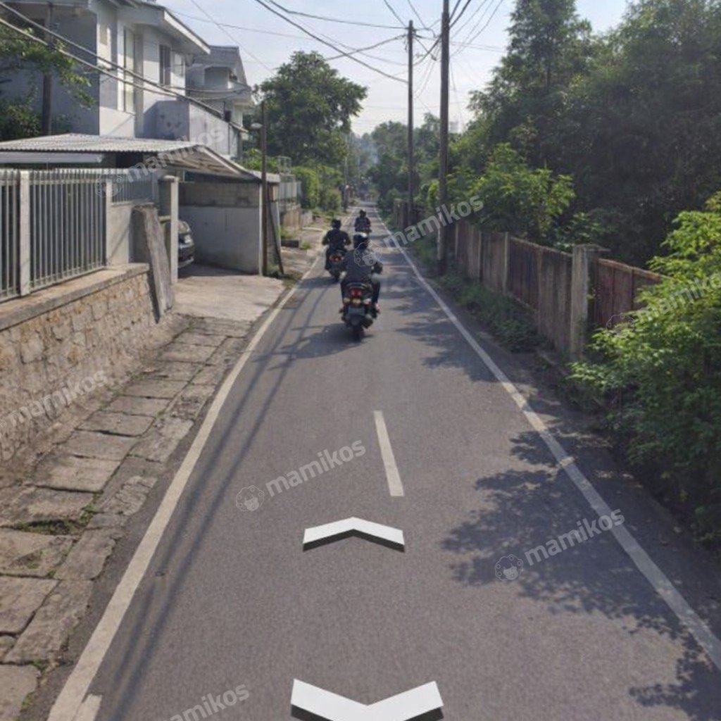 Rumah Sertifikat SHM 1 Lantai Lebak Bulus Jakarta Selatan - Photo 5