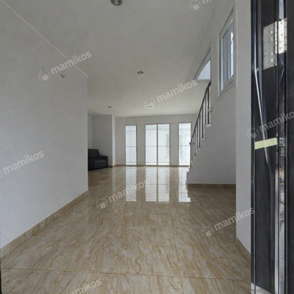 Rumah Sertifikat HGB 3 Kamar Tidur 3 Kamar Mandi Golf Island Jakarta Utara - Photo 3