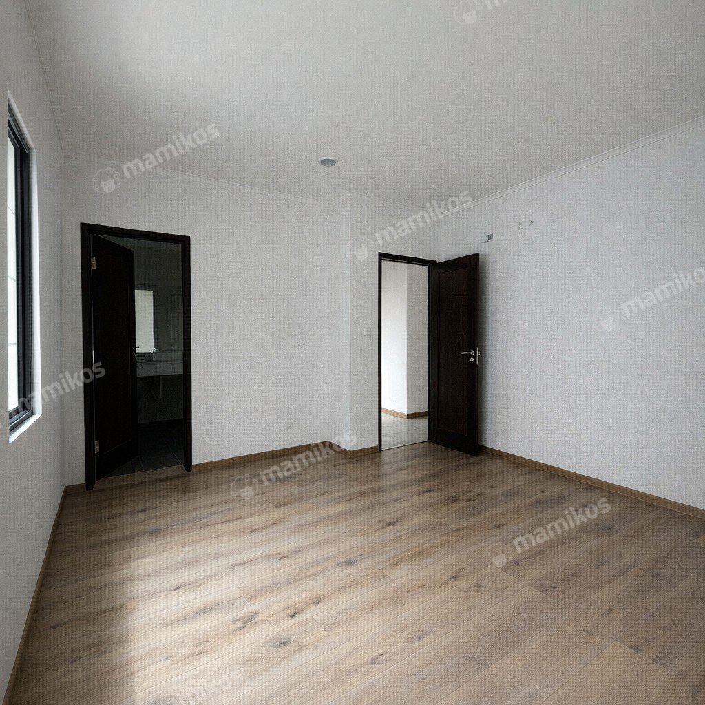 Rumah Sertifikat HGB 3 Kamar Tidur 3 Kamar Mandi Golf Island Jakarta Utara - Photo 4