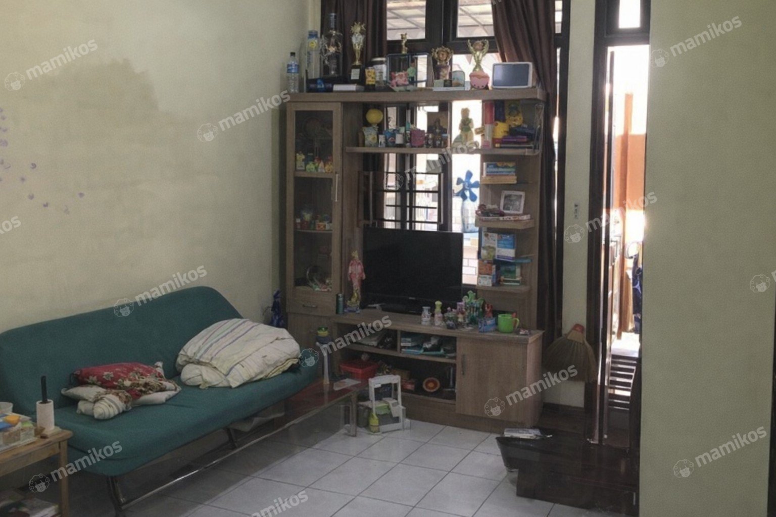 Rumah Sertifikat SHM 3 Kamar Tidur 2 Kamar Mandi Kelapa Gading Jakarta Utara