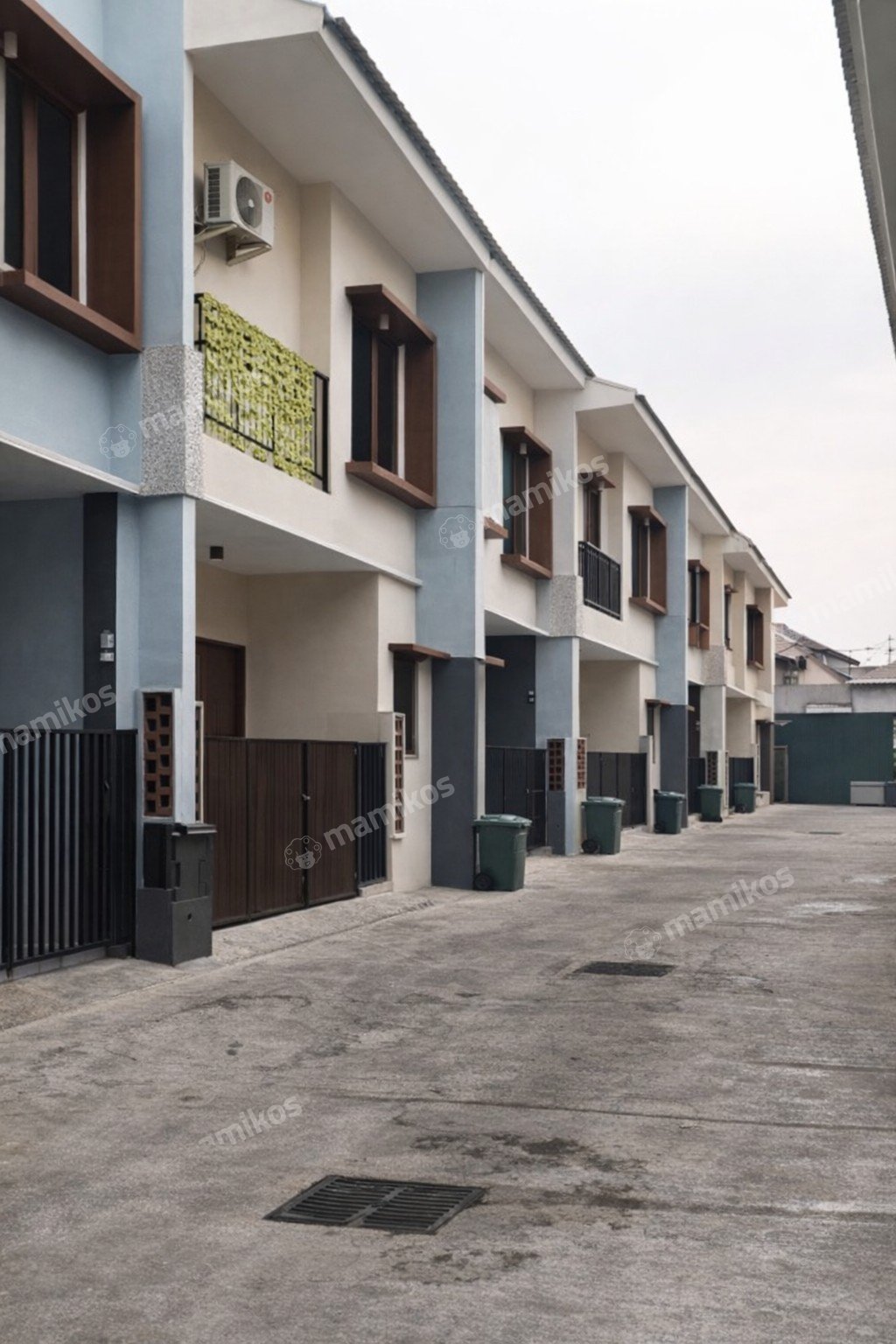 Rumah Sertifikat SHM 3 Kamar Tidur 2 Kamar Mandi Duren Sawit Jakarta Timur - Photo 3