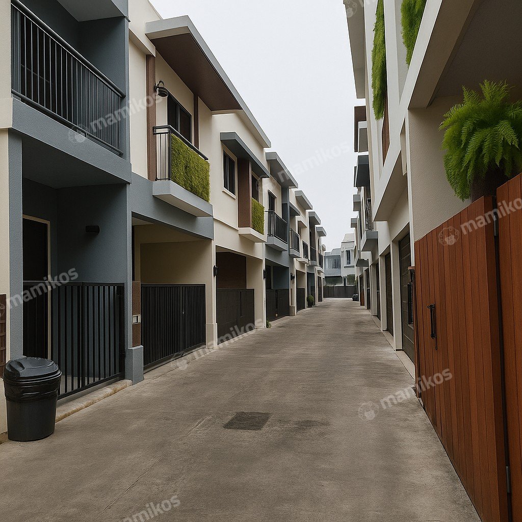 Rumah Sertifikat SHM 3 Kamar Tidur 2 Kamar Mandi Duren Sawit Jakarta Timur - Photo 4