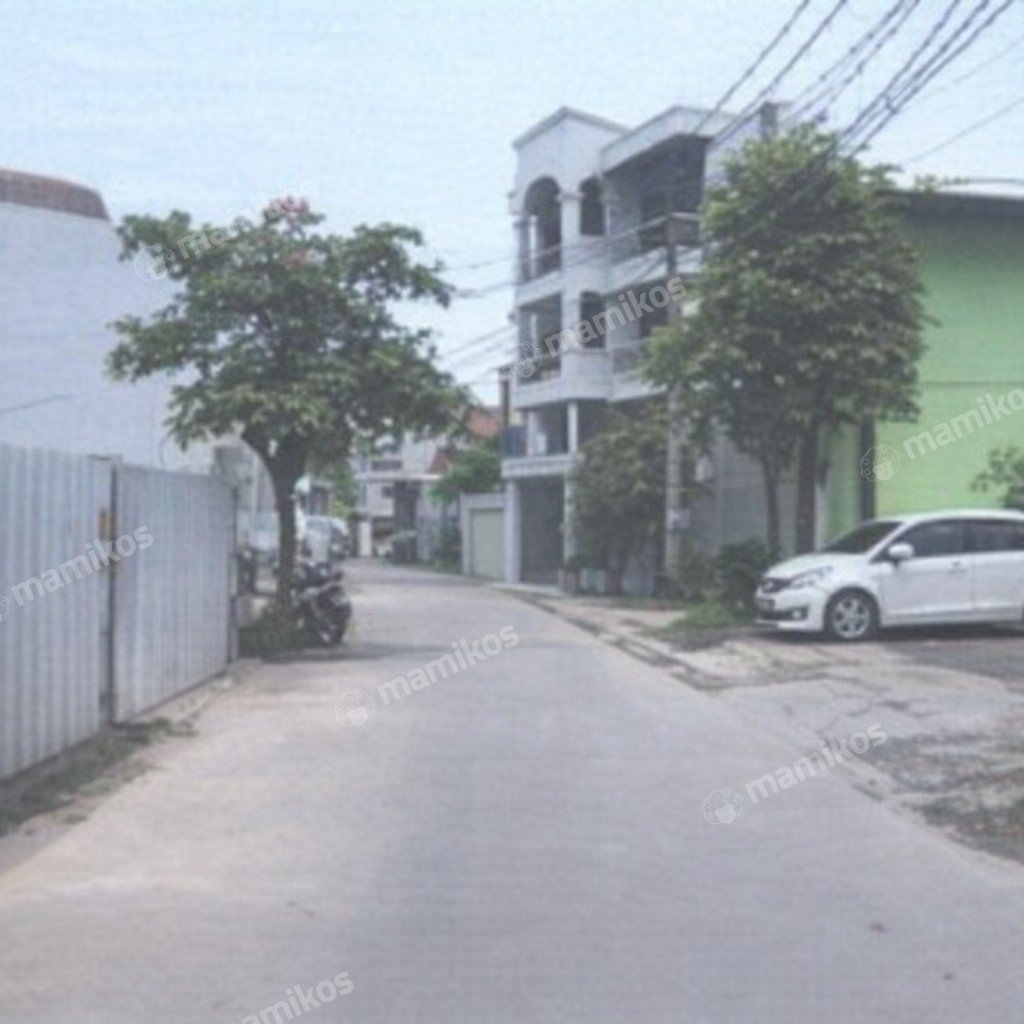 Rumah Sertifikat SHM 5 Kamar Tidur 3 Kamar Mandi Wijaya Jakarta Selatan - Photo 2