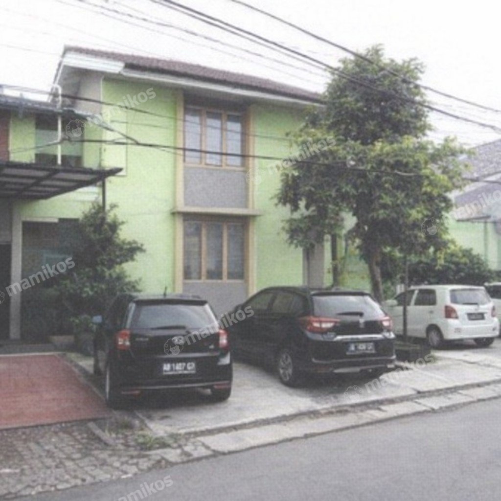 Rumah Sertifikat SHM 5 Kamar Tidur 3 Kamar Mandi Wijaya Jakarta Selatan - Photo 3