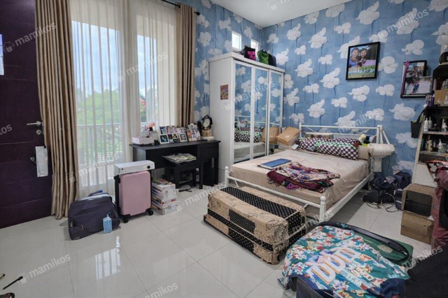 Rumah Sertifikat SHM 3 Kamar Tidur 2 Kamar Mandi Citra Garden Jakarta Barat