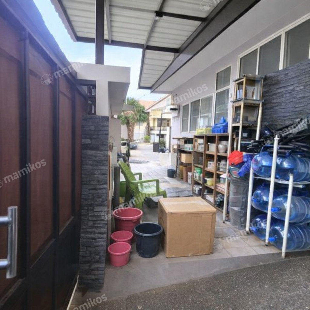 Rumah Sertifikat SHM 3 Kamar Tidur 2 Kamar Mandi Citra Garden Jakarta Barat - Photo 2