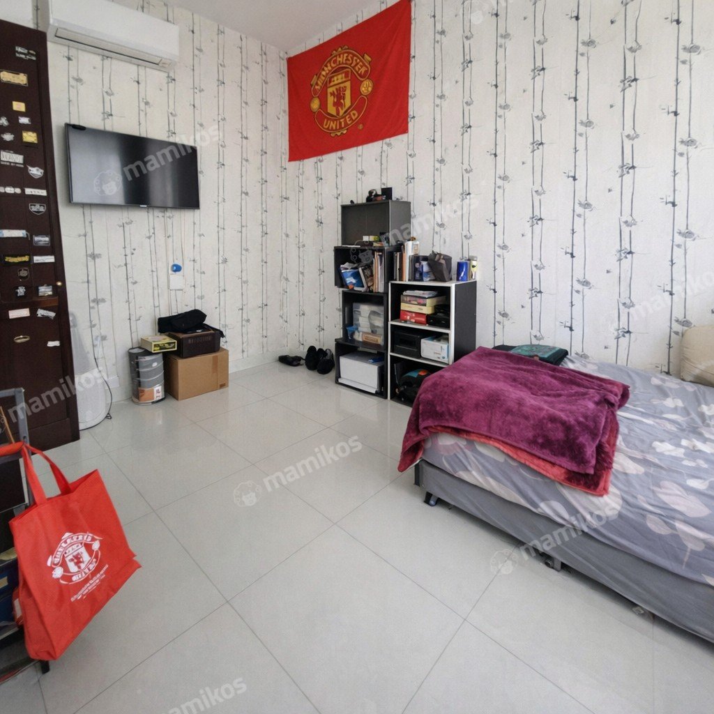 Rumah Sertifikat SHM 3 Kamar Tidur 2 Kamar Mandi Citra Garden Jakarta Barat - Photo 4