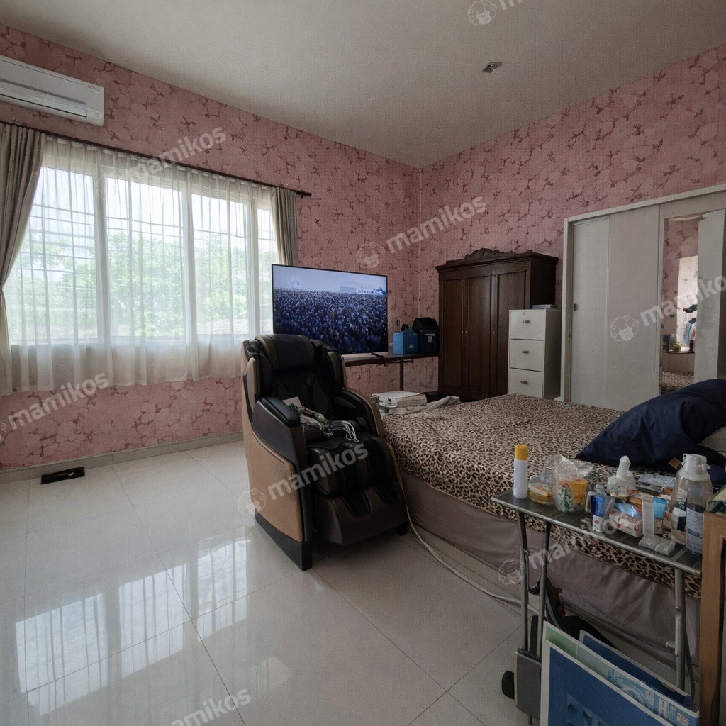 Rumah Sertifikat SHM 3 Kamar Tidur 2 Kamar Mandi Citra Garden Jakarta Barat - Photo 5