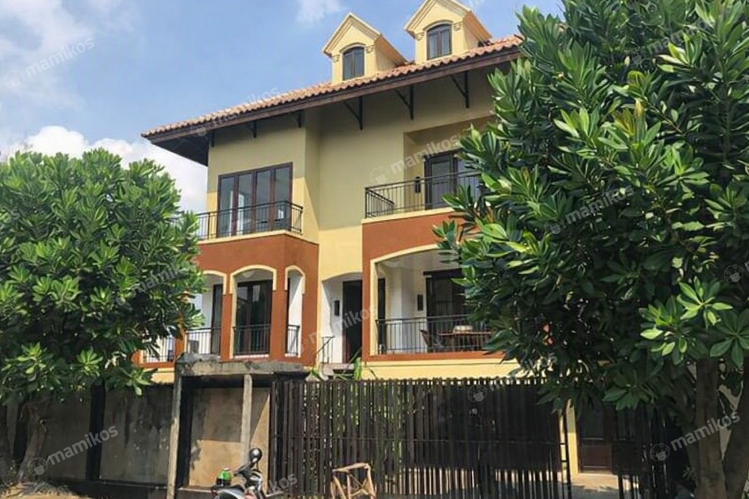 Rumah Baru Sertifikat SHM 3 Kamar Tidur Pantai Indah Kapuk Jakarta Utara