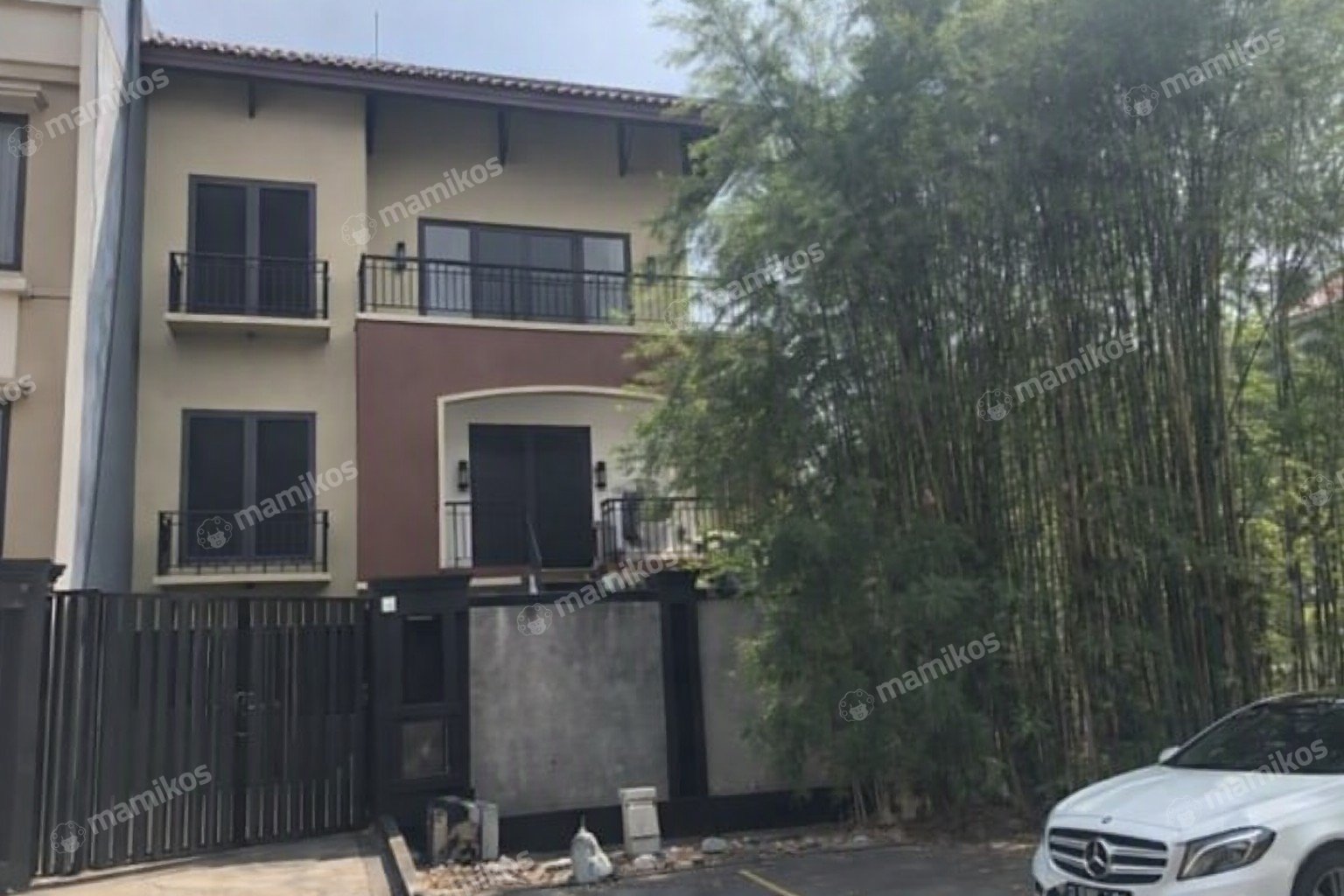 Rumah Baru Sertifikat SHM 3 Kamar Tidur Pantai Indah Kapuk Jakarta Utara - Photo 3