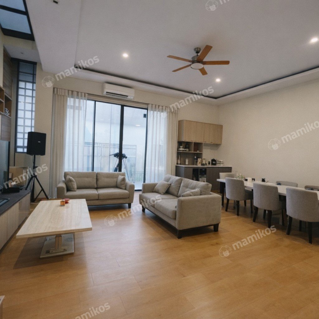 Rumah Sertifikat SHM 4 Kamar Tidur 3 Kamar Mandi Kalideres Jakarta Barat - Photo 3