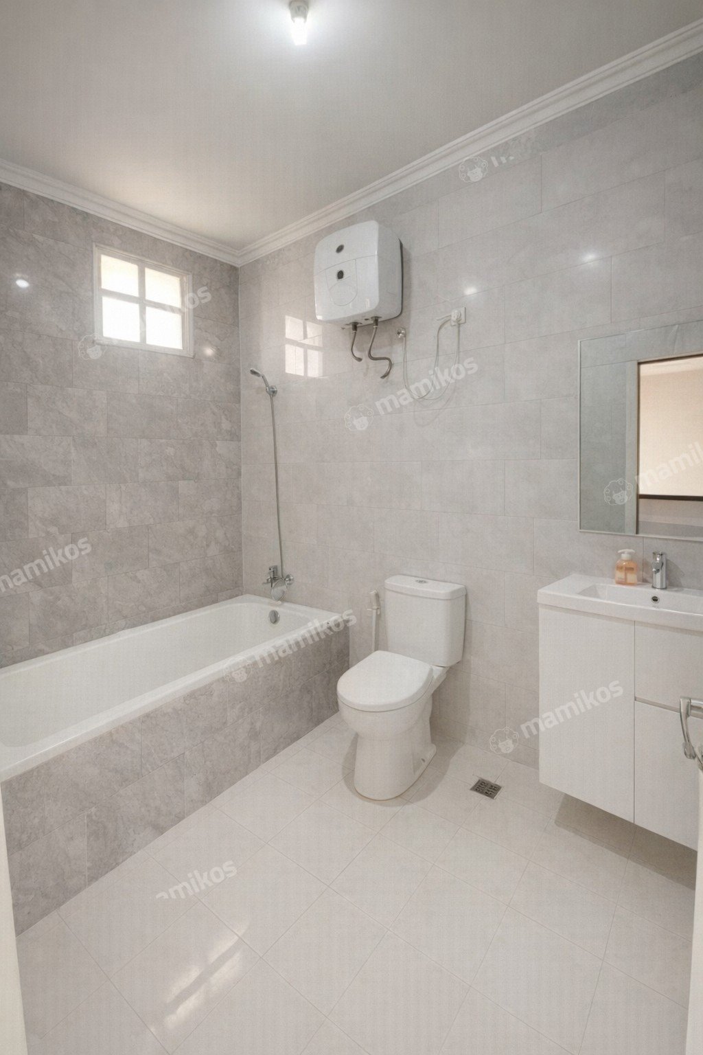 Rumah Sertifikat SHM 3 Kamar Tidur 3 Kamar Mandi Kota Wisata Jakarta Timur - Photo 4