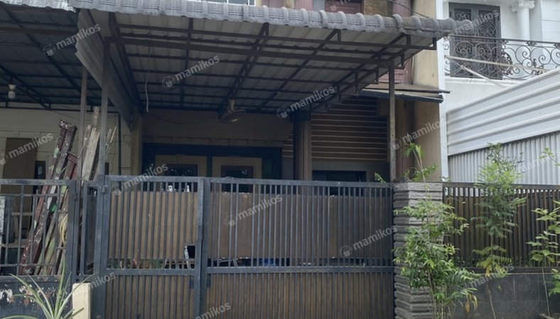 Rumah 4KT 2KM Medan Kota Medan