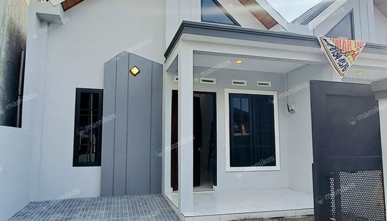 Rumah 2KT 1KM Medan Denai Medan