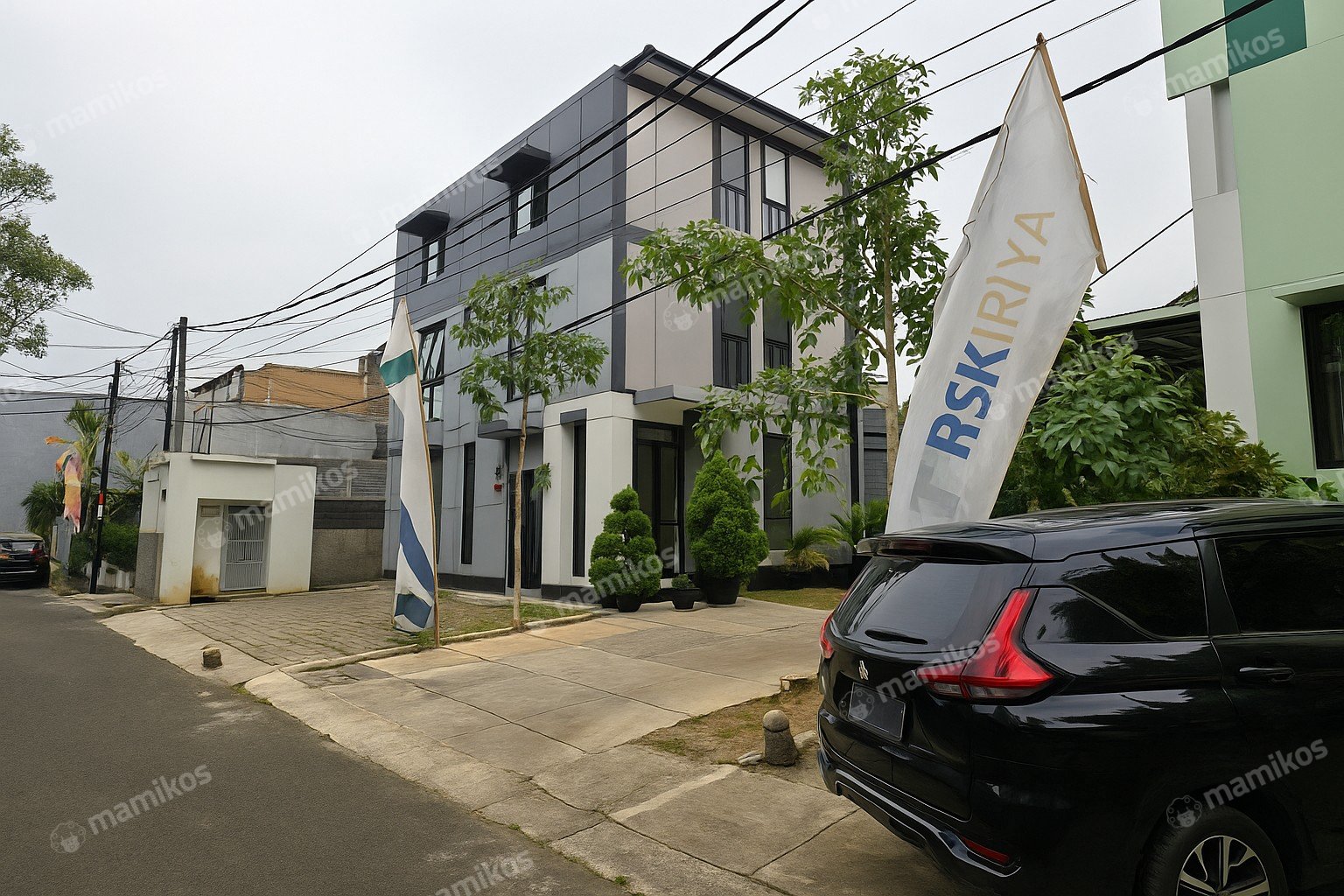 Rumah Sertifikat SHM 3 Kamar Tidur 2 Kamar Mandi Kebayoran Baru Jakarta Selatan - Photo 3