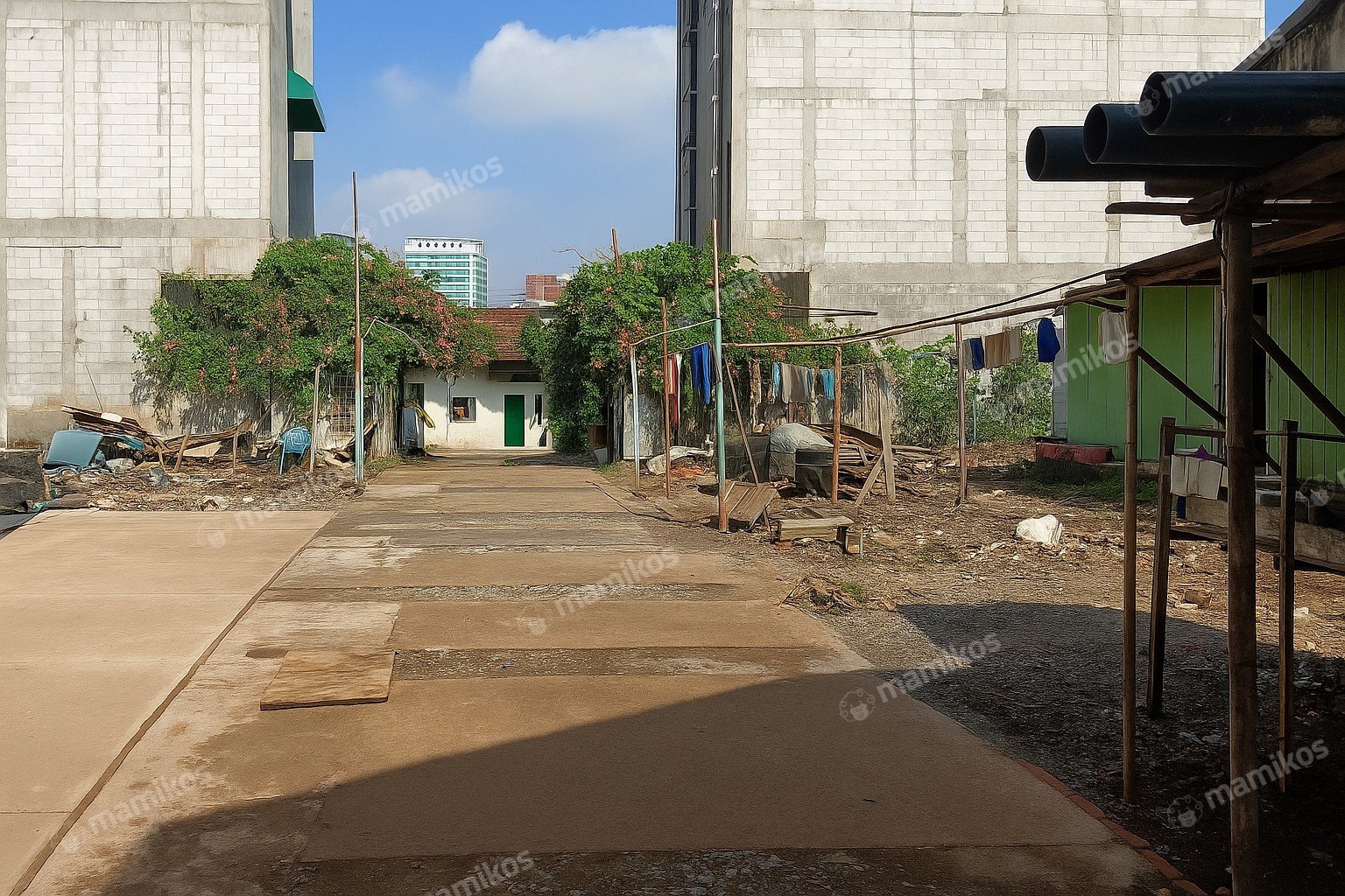 Rumah Sertifikat SHM 3 Kamar Tidur 2 Kamar Mandi Kebayoran Baru Jakarta Selatan - Photo 4