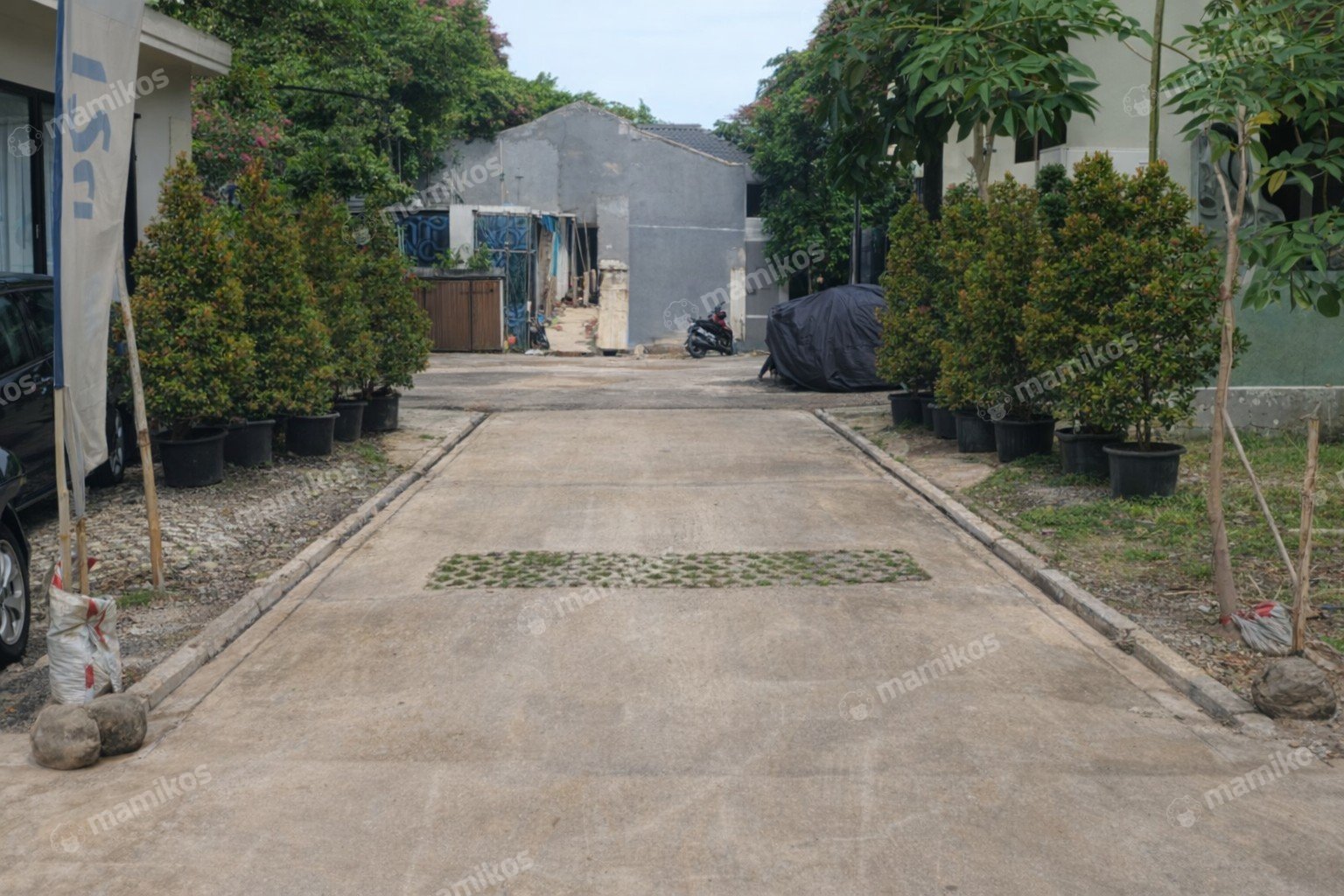 Rumah Sertifikat SHM 3 Kamar Tidur 2 Kamar Mandi Kebayoran Baru Jakarta Selatan - Photo 5