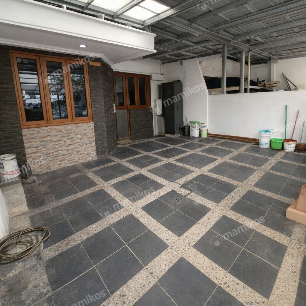 Rumah Sertifikat SHM 4 Kamar Tidur 4 Kamar Mandi Kelapa Gading Jakarta Utara - Photo 2