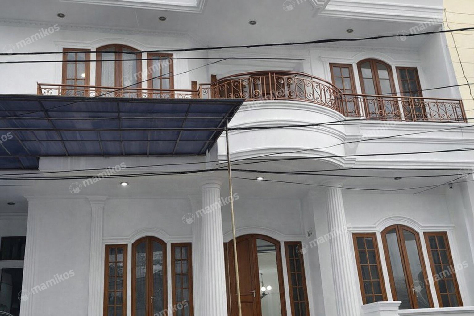 Rumah Sertifikat SHM 4 Kamar Tidur 3 Kamar Mandi Sunter Jakarta Utara