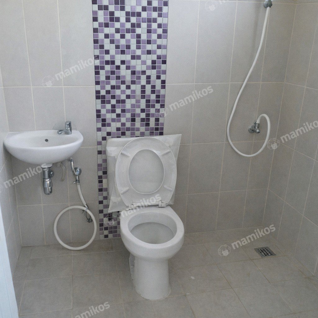 Rumah Sertifikat SHM 4 Kamar Tidur 4 Kamar Mandi Taman Surya Jakarta Barat - Photo 5