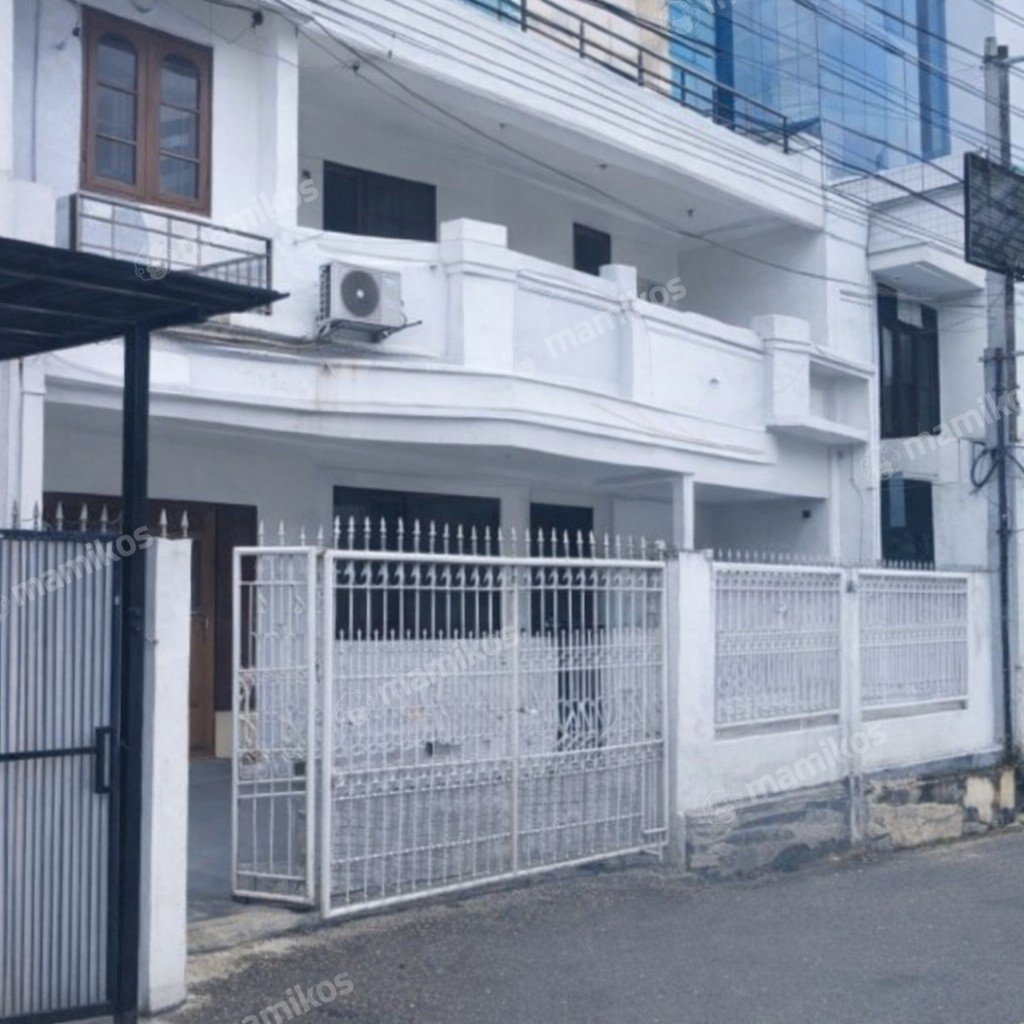 Rumah Sertifikat SHM 2 Lantai Tomang Jakarta Barat - Photo 4