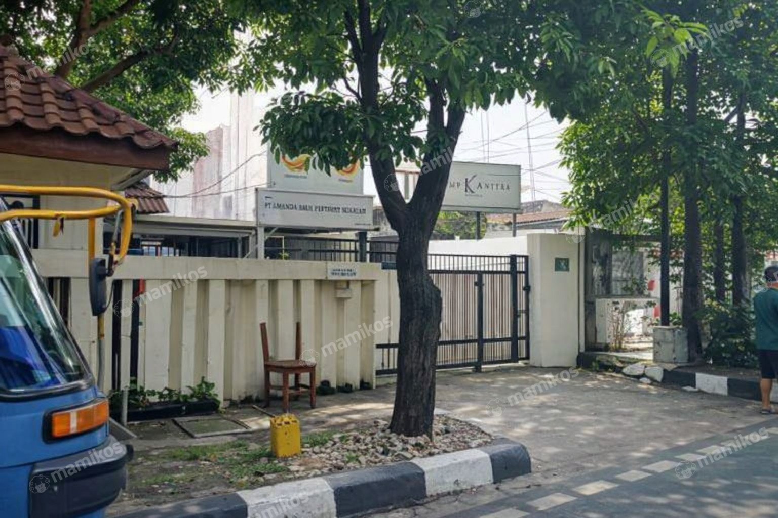 Rumah Sertifikat SHM 5 Kamar Tidur 5 Kamar Mandi Setiabudi Jakarta Selatan
