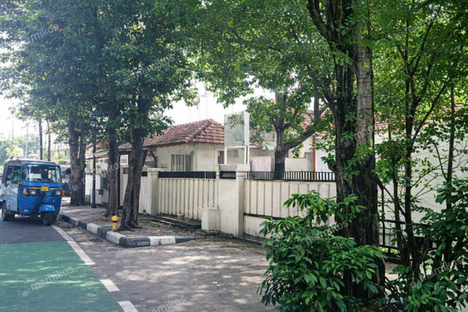 Rumah Sertifikat SHM 5 Kamar Tidur 5 Kamar Mandi Setiabudi Jakarta Selatan - Photo 2
