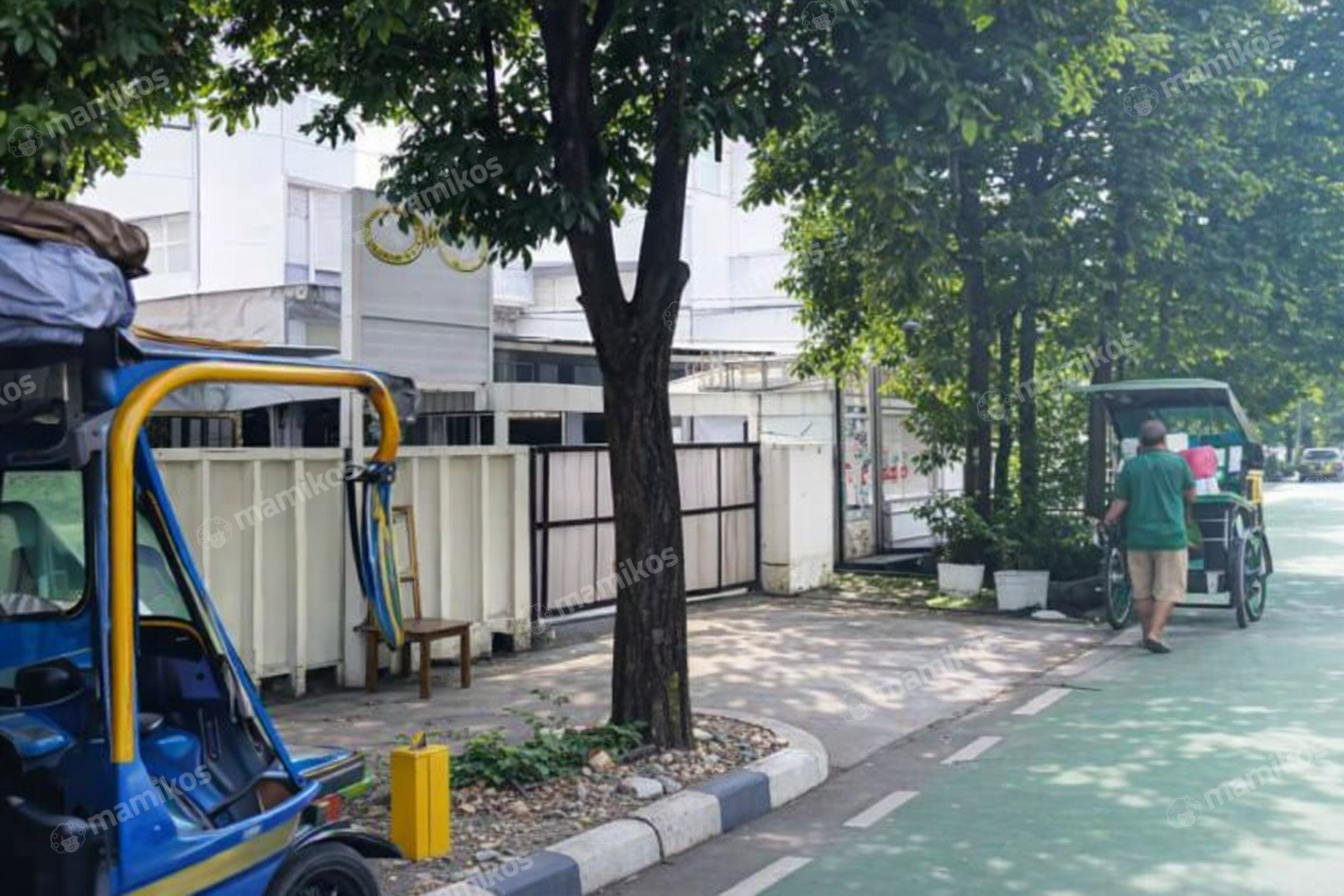 Rumah Sertifikat SHM 5 Kamar Tidur 5 Kamar Mandi Setiabudi Jakarta Selatan - Photo 3