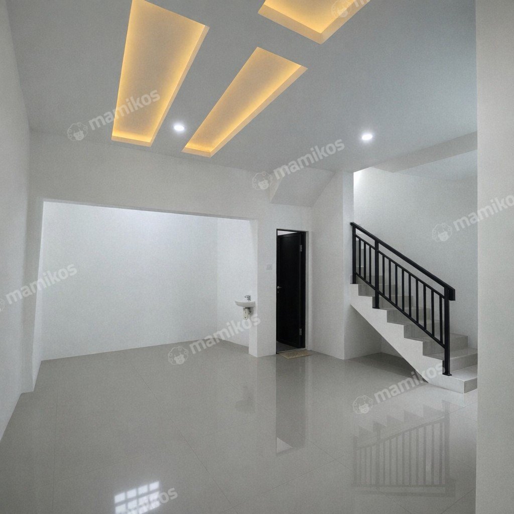 Rumah Baru Sertifikat SHM 2 Kamar Tidur Pasar Rebo Jakarta Timur - Photo 5