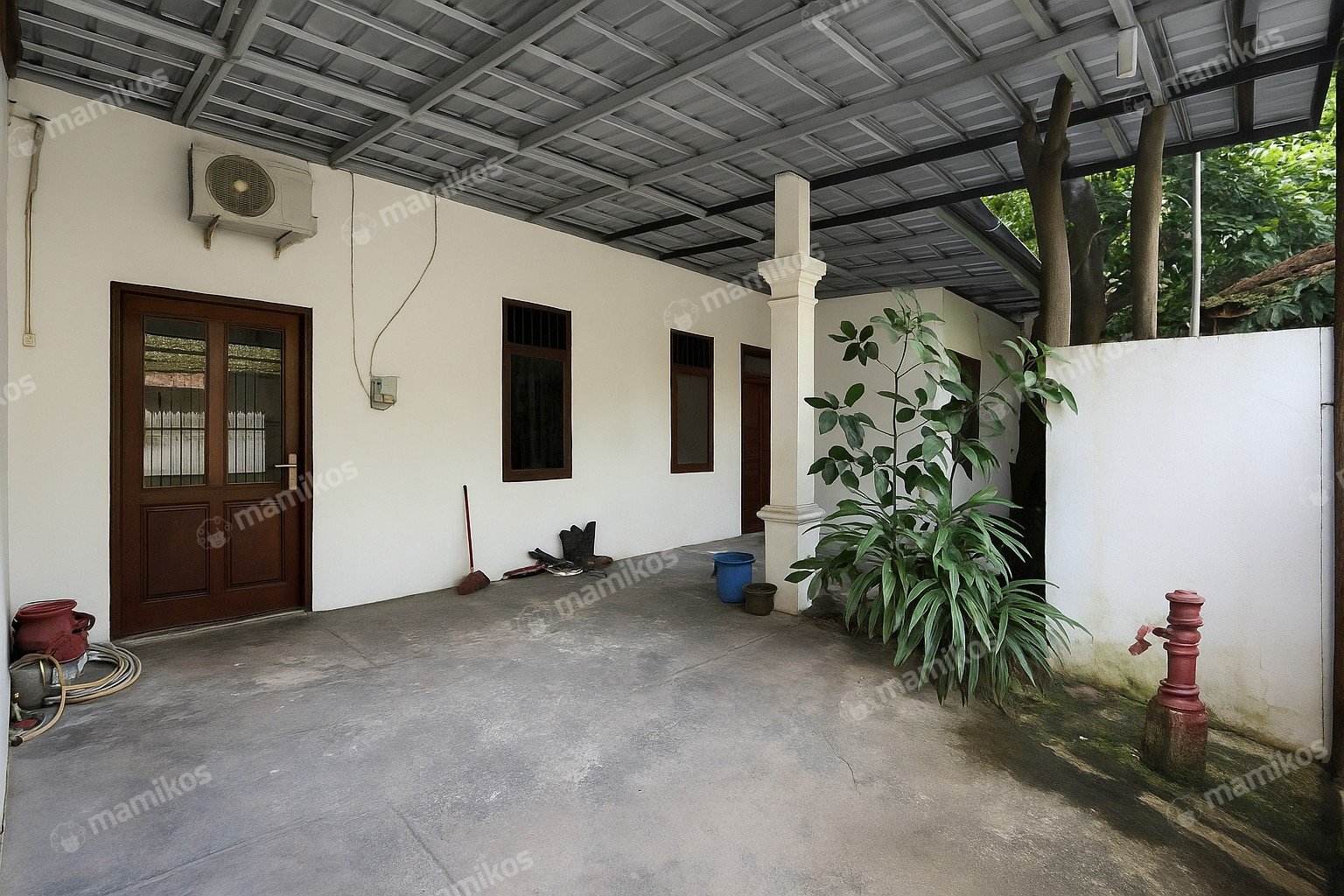 Rumah Sertifikat SHM 5 Kamar Tidur 2 Kamar Mandi Sunter Jakarta Utara - Photo 4