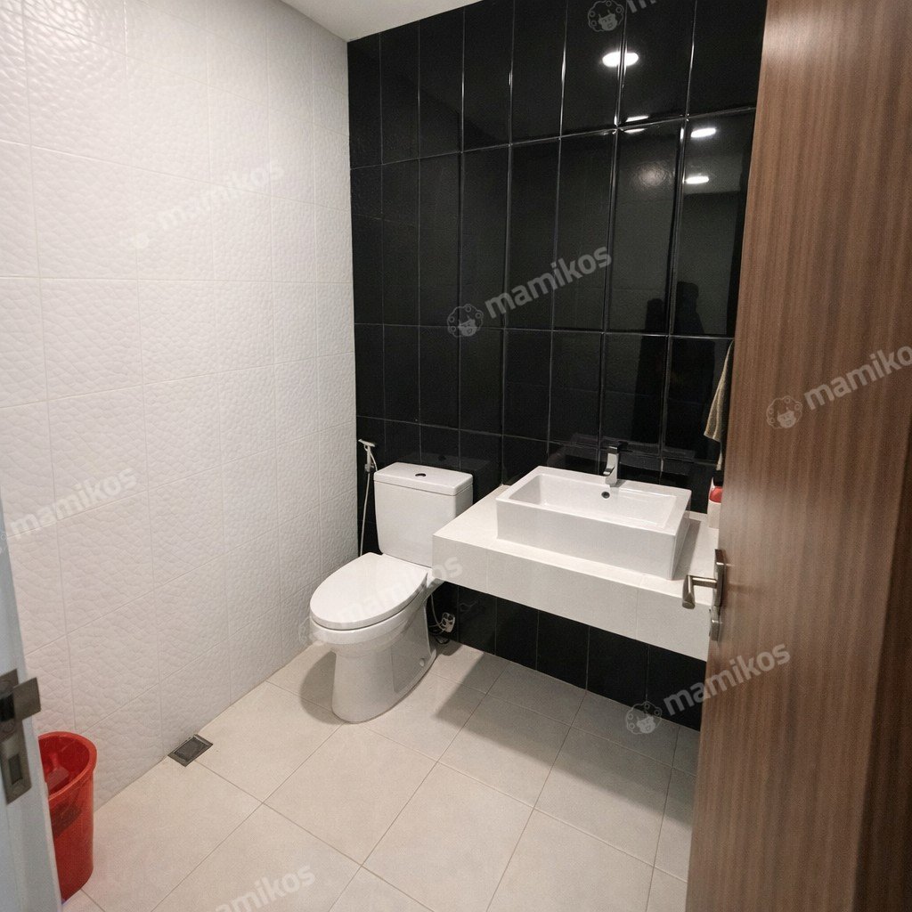 Rumah Sertifikat SHM 6 Kamar Tidur 4 Kamar Mandi Intercon Jakarta Barat - Photo 4