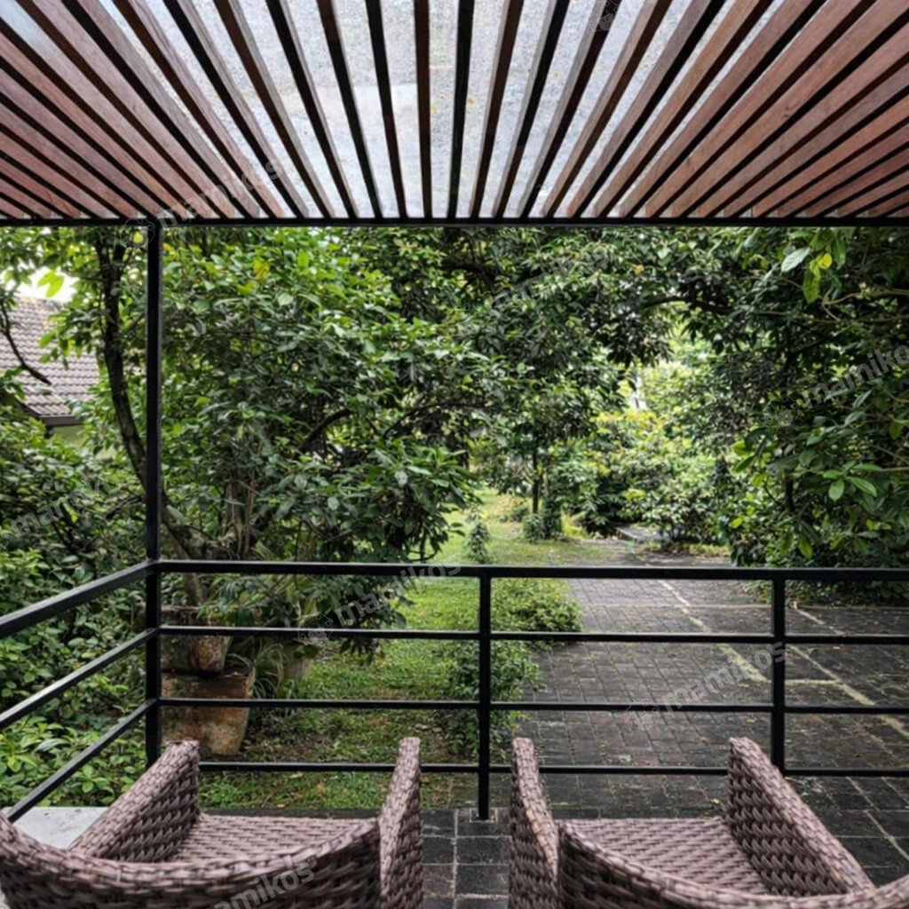 Rumah Sertifikat SHM 5 Kamar Tidur 4 Kamar Mandi Kebayoran Baru Jakarta Selatan - Photo 2