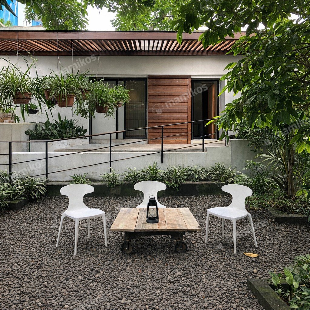 Rumah Sertifikat SHM 5 Kamar Tidur 4 Kamar Mandi Kebayoran Baru Jakarta Selatan - Photo 3
