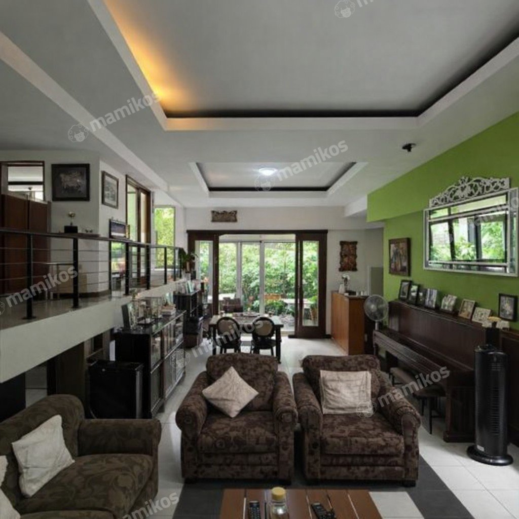 Rumah Sertifikat SHM 5 Kamar Tidur 4 Kamar Mandi Kebayoran Baru Jakarta Selatan - Photo 4