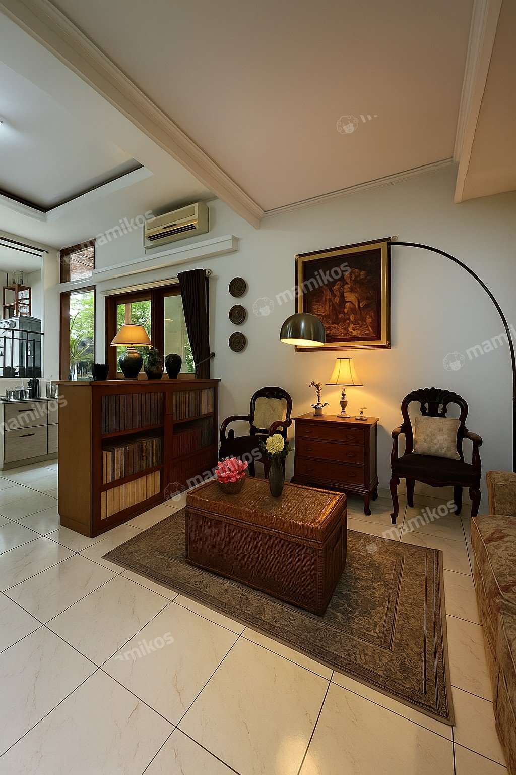 Rumah Sertifikat SHM 5 Kamar Tidur 4 Kamar Mandi Kebayoran Baru Jakarta Selatan - Photo 5