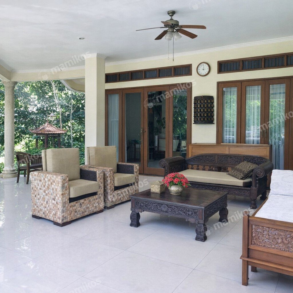 Rumah Sertifikat SHM 4 Kamar Tidur 5 Kamar Mandi Cinere Jakarta Selatan - Photo 4
