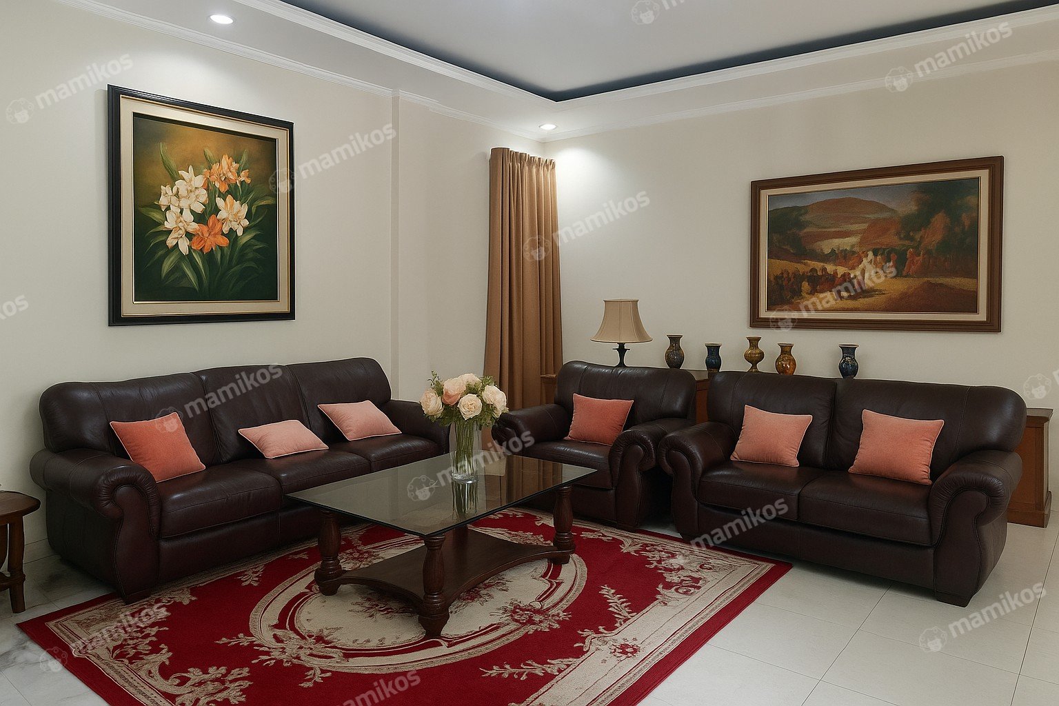 Rumah Sertifikat SHM 4 Kamar Tidur 5 Kamar Mandi Cinere Jakarta Selatan - Photo 5