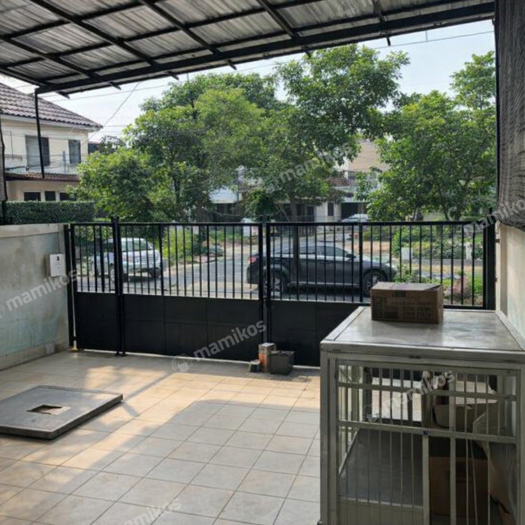 Rumah Sertifikat SHM 4 Kamar Tidur 2 Kamar Mandi Duri Kosambi Jakarta Barat - Photo 3