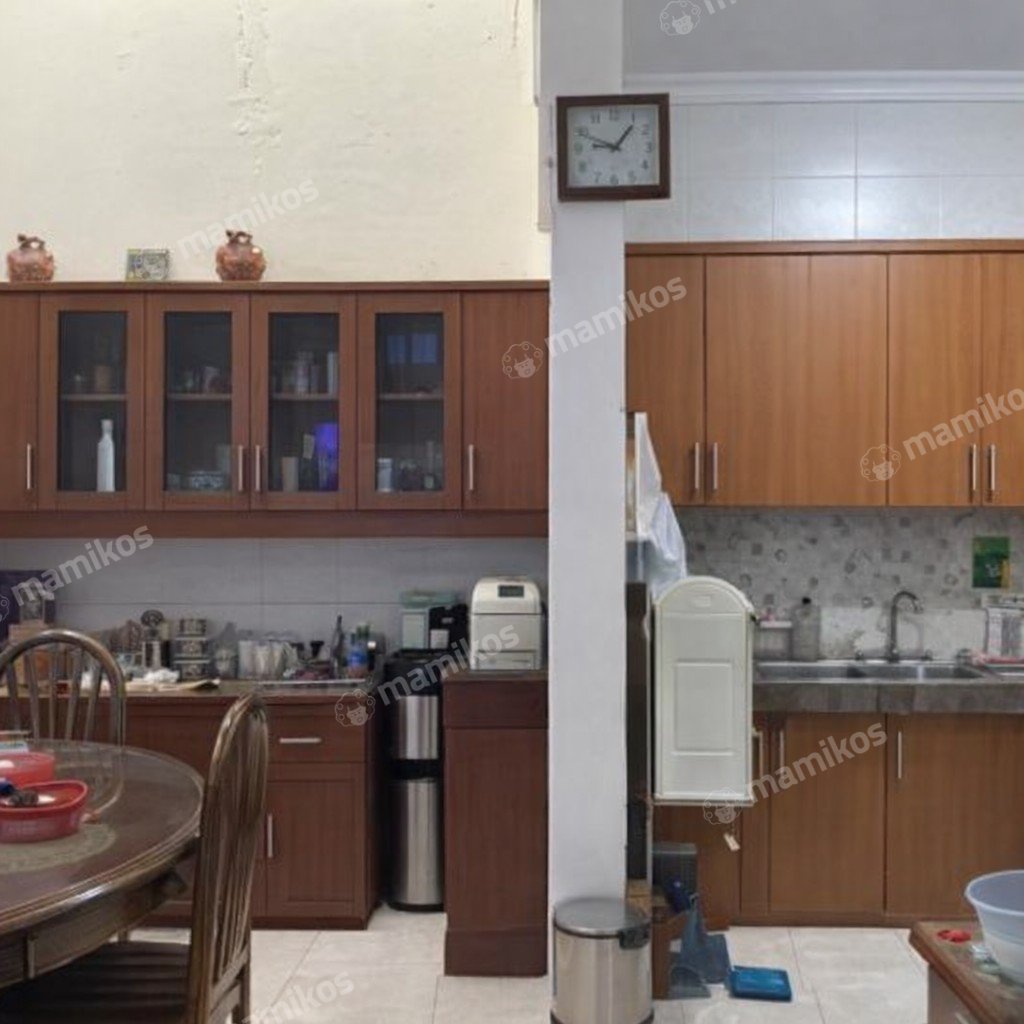 Rumah Sertifikat SHM 4 Kamar Tidur 2 Kamar Mandi Duri Kosambi Jakarta Barat - Photo 4