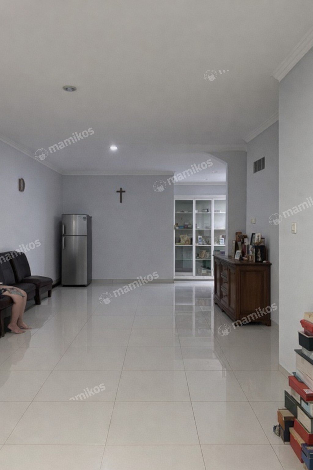 Rumah Baru Sertifikat SHM 4 Kamar Tidur Taman Palem Jakarta Barat - Photo 3