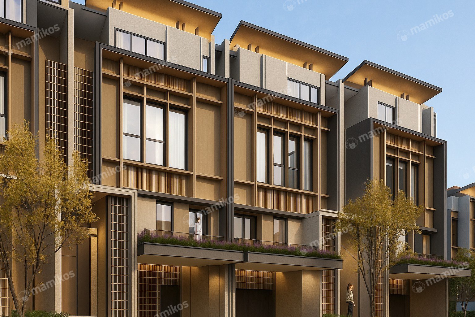 Rumah Sertifikat SHM 5 Kamar Mandi 6 Lantai Kembangan Jakarta Barat