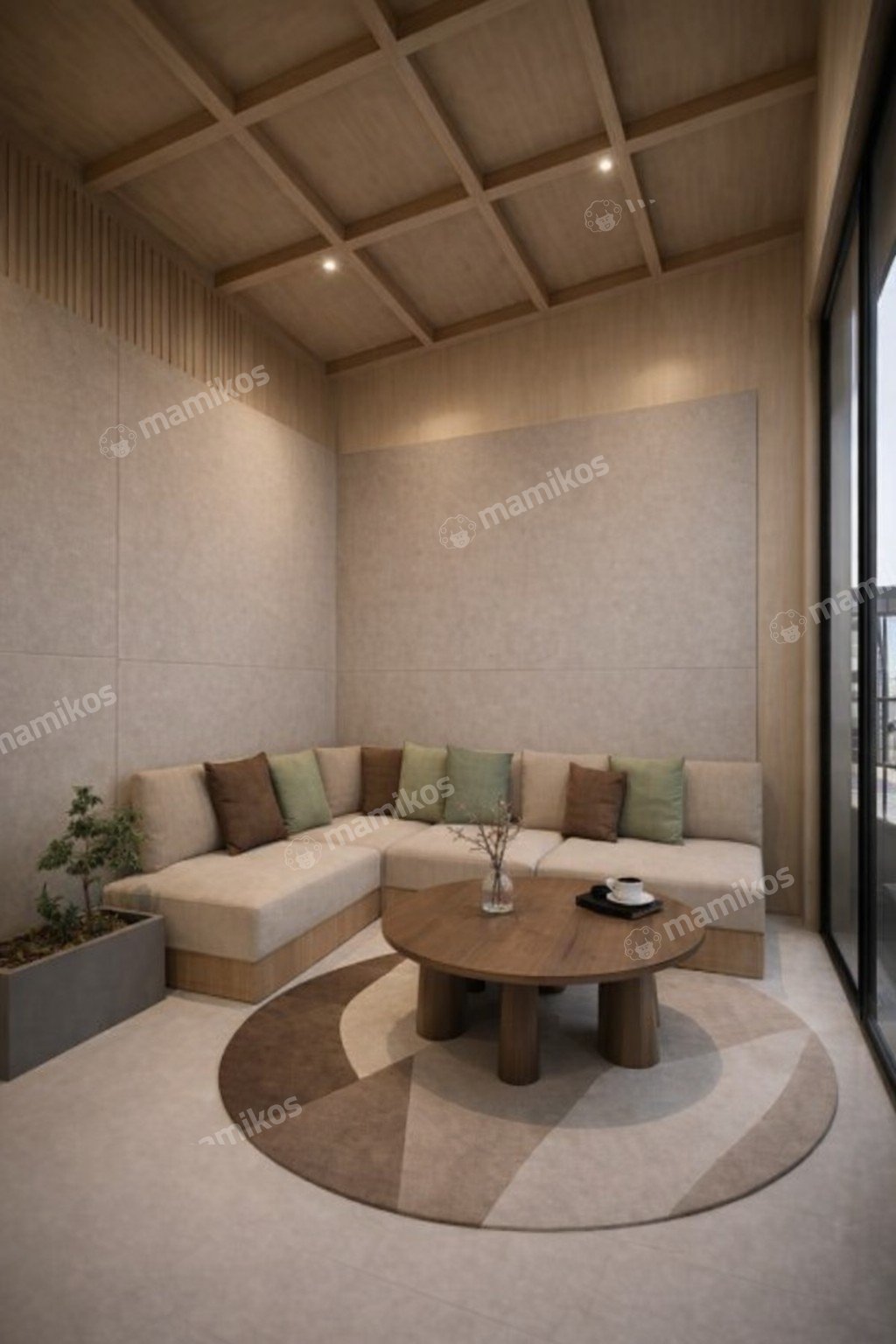 Rumah Sertifikat SHM 5 Kamar Mandi 6 Lantai Kembangan Jakarta Barat - Photo 3